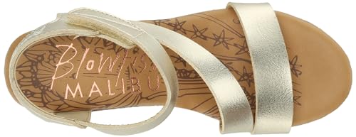 Image of Blowfish Malibu Girls' Loverli Wedge Sandal