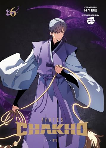 Couverture de 7Fates : Chakho