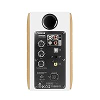 Edifier S880DB Bluetooth-Regallautsprecher System Holz/weiß – Ansicht 5