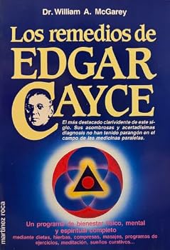Paperback Los Remedios De Edgar Cayce Book