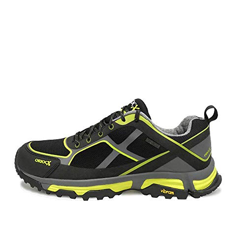 Zapatillas Trail Running y Nordic Walking Villarejo 2 Pro (Pistacho, Numeric_42)
