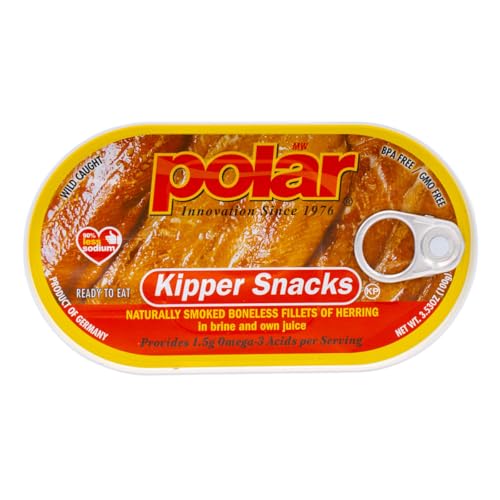 Mw Polar Herring, Kipper Snacks thumb #9