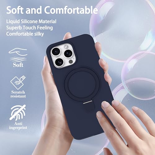 Coque iPhone 16 Pro Max antichoc testée militaire et MagSafe