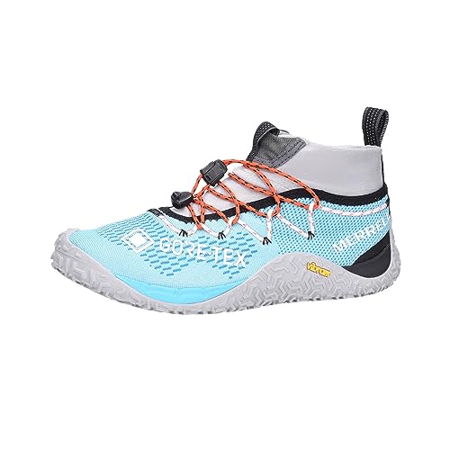 Foto von Merrell Damen Trail Glove 7 GTX Sneaker, Atoll Highrise, 40 EU