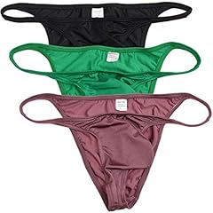 3-pack(black,green,coffee)