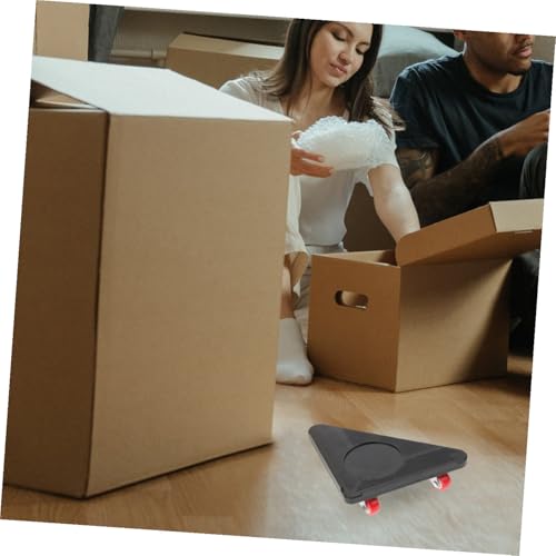 Dolly pour déménagement : kit outils de transport contre le mal de dos - 7