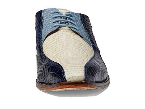 Image of Stacy Adams Turano Bike Toe Oxford