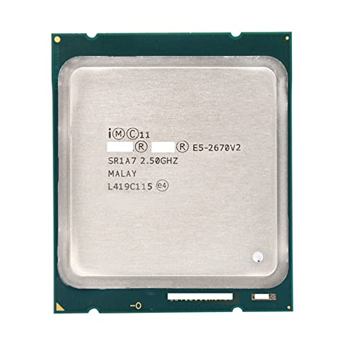 E5-2670V2 2.50GHz 10-Core LGA2011 Processor