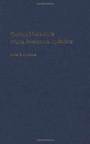 Quantum Monte Carlo: Origins, Development, Applications