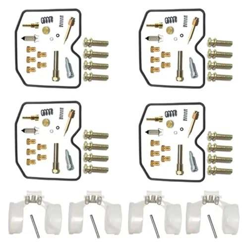 Kit réparation carburateur Kawasaki ZL 600 joints pointeau gicleur Eliminator 1995-1997