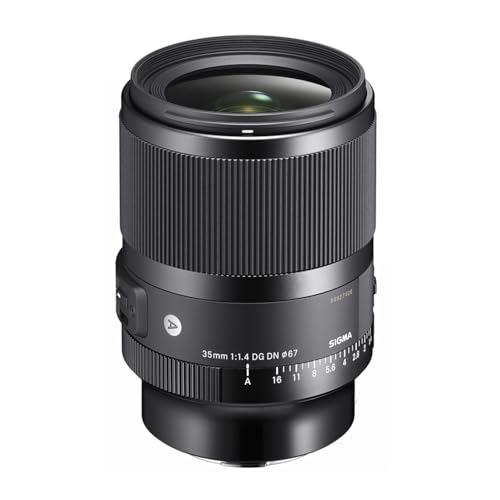 35mm F1.4 DG DN for L- Mount : Amazon.ca: Electronics