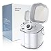 KINGDOMCARES Facial Steamer Warm Mist Moisturizing for Unclogs Pores Blackheads Acne Cleanse Humidifier for Home Facial Sauna Spa Rose