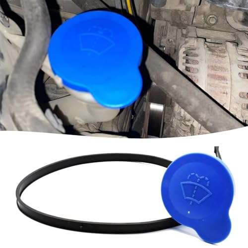 Couvercle de bocal lave-glace cassé sur Qashqai ? Solution 28913JD00A - 4