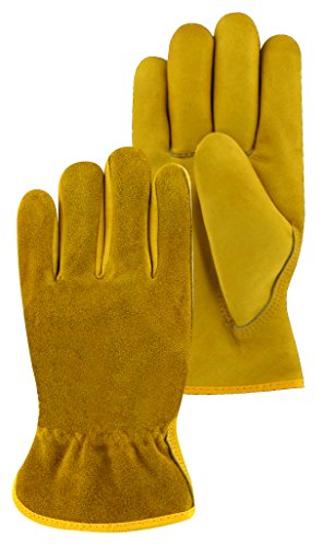 Magid Tb570Etl Fencing Gloves, Large, Yellow (Pack Of 6) #TOP23