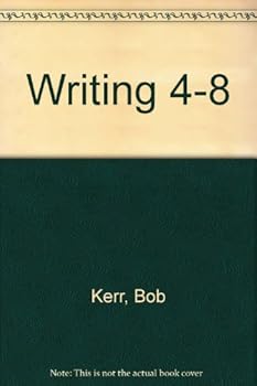 Paperback Writing 4-8 Book