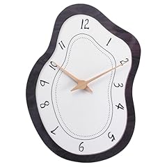 Mid Century Wall Clock Retro Irregular Non Ticking Modern Battery Operated Analog Wall Clock Mid Century Wall Clock Retro Irregular Non Ticking Modern Battery Operated Analog Wall Clock review