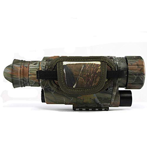 UsmAsk Telescope Night Vision Goggles, h-Definition DV Night Vision Infrared Binoculars, Photo And Video Night Vision Goggles, 100% Clear at Night