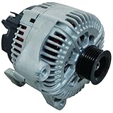 OEG Parts New Alternator Compatible With BMW Car 335d 3.0L 2009-2011, 335i 3.0L Diesel 2009-2010,