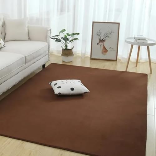 ���O�J�[�y�b�g�t�����l�� ���O�}�b�g �V���[�g�p�C�� ��5�� ���g�[ �z�b�g�J�[�y�b�g�Ή� �l�G�ʗp �������ȒP ���ی� �h�� ����7mm���r���O�E�Q�����p200*400cm�_�[�N�u���E��