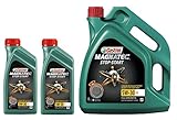 Castrol MAGNATEC STOP-START 5W-30 C3 und seine intelligenten Moleküle schützen Ihren Motor ab dem ersten Start, jedes Mal, wenn Sie beginnen, drastisch reduzieren* Stopp-Startverschleiß.