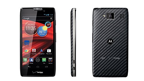 Motorola Droid Razr Maxx HD 32GB XT926M 4G LTE Android Black No Contract