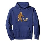 Funny Bigfoot Graphic Apparel Men Women Kids by RJ