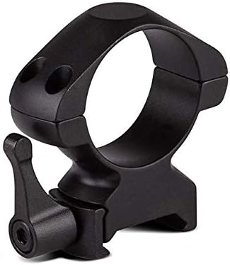 Ultimate Review of Konus Steel-QR High Version Steel Rings (25.4 mm, Black) - Model 7406