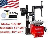 Mayflower - Single 980 tire Changer with 300 Assist arm (555660)