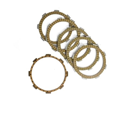 Embrayage moto CRF230F pour réparer le patinage du moteur