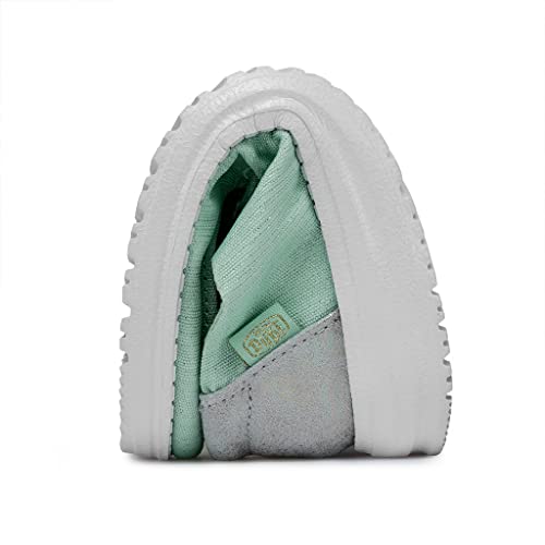 Image of Hey Dude Girls Wendy Glitter Shoes