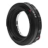 Lens Adapter voor LM Mount naar Z Mount Camera Body Verstelbare Macro Lens Adapter Compatibel met Z50 / Z6 / Z7 / Z6II…