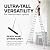 Little Giant Ladders, SkyScraper, M15, 8-15 foot, Stepladder, Aluminum, Type 1A, 300 lbs weight rating, (10109)