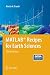 MATLABÃâÃÂ® Recipes for Earth Sciences