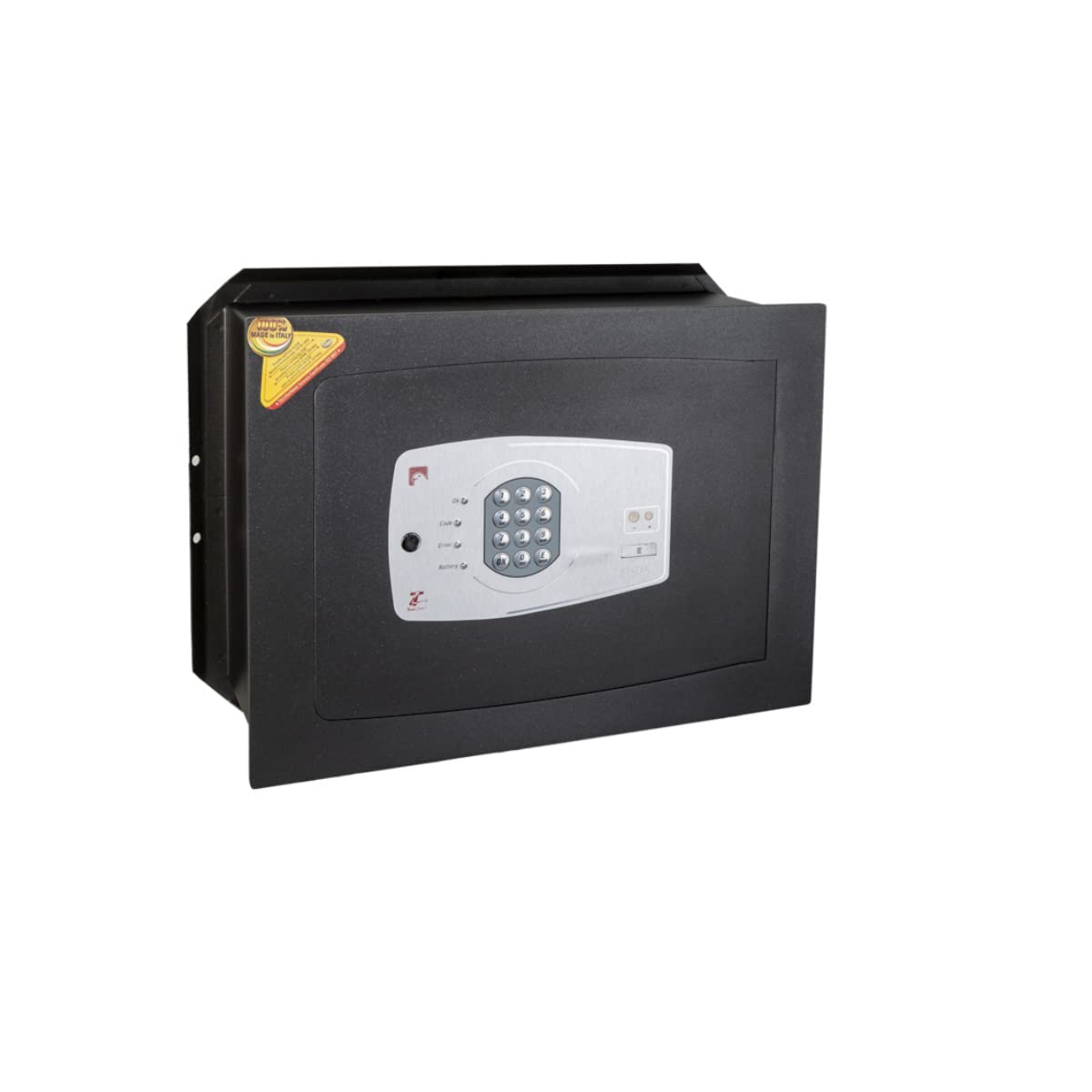 Technomax Cassaforte Da Muro Gold Trony GT/5L - Apertura Digitale Elettronica, Dim. 340x460x240 Mm - Foto 2