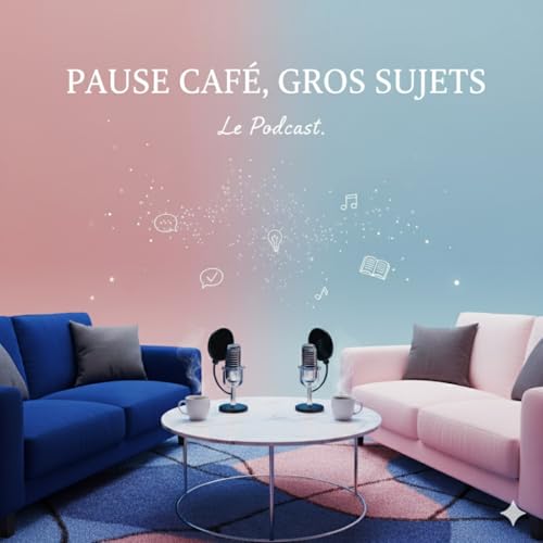 Page de couverture de Pause Café, Gros Sujet