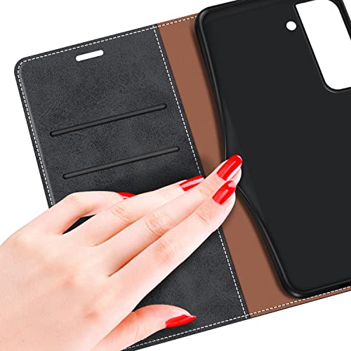 MOBESV Custodia Samsung Galaxy S22 5G, Cover a