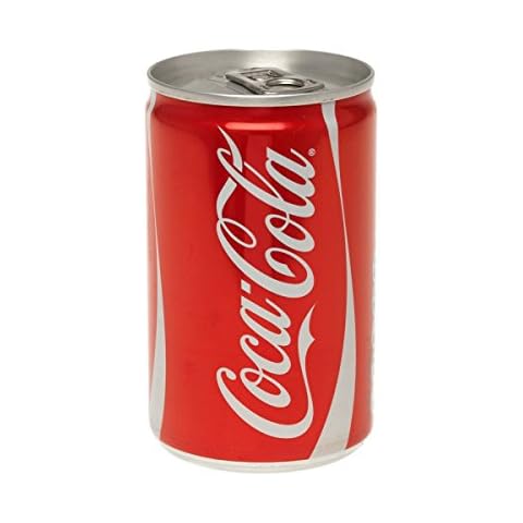 Coca-Cola 24 x 150ml Mini Cans Cover