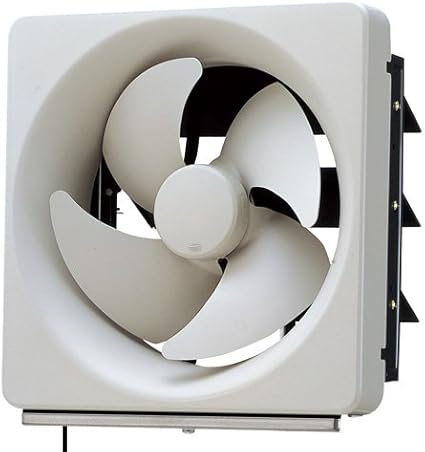Amazon Co Jp 三菱 換気扇 30cm Ex 30fmp6 メタルコンパック エクストラグレード スタンダードタイプ 台所用 連動式シャッター 速調付き 引きひも付き 30cm Diy 工具 ガーデン