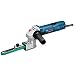 Produktbild Bosch Professional GEF 7 E, 720 W Nennaufnahmeleistung, 457 mm Band, Länge, 3,5  12 m/s Bandlaufgeschwindigkeit, Schleifarm, Zusatzhandgriff