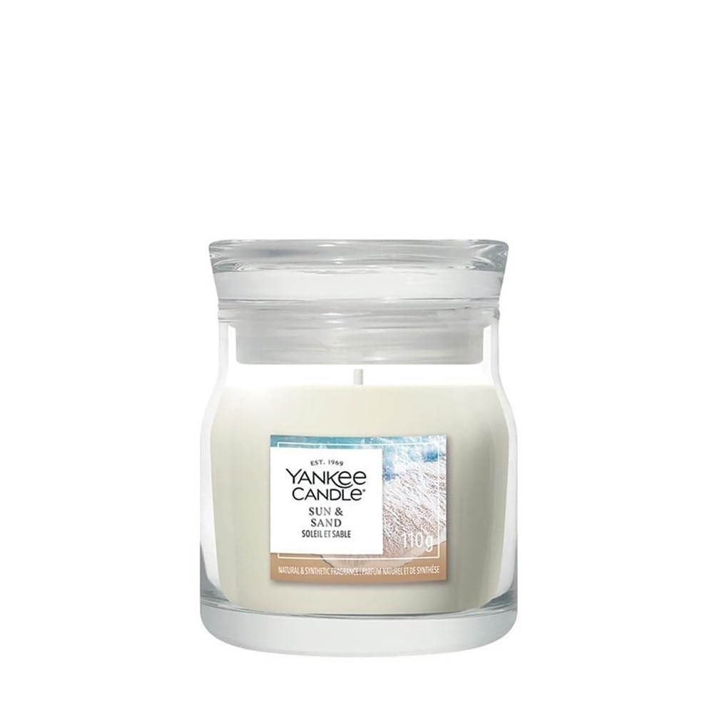Yankee Candle Sun & Sand Small Jar