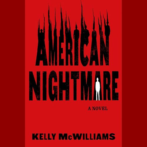 Page de couverture de American Nightmare