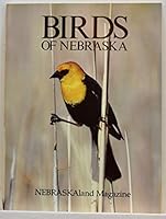 Birds of Nebraska - Nebraskaland Magazine Vol. 63/ No. 1/ January - February 1985 B002V1FS30 Book Cover