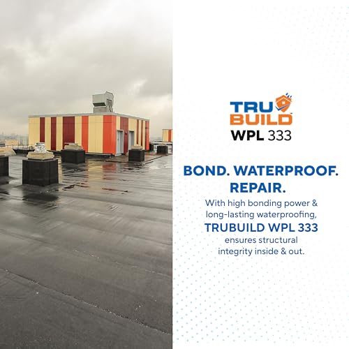 Image of WPL 333 | 500g | SBR LATEX FOR WATERPROOFING & STRUCTURAL REPAIRS | STRONG BONDING AGENT & CEMENT MODIFIER | MULTI-SURFACE USE.