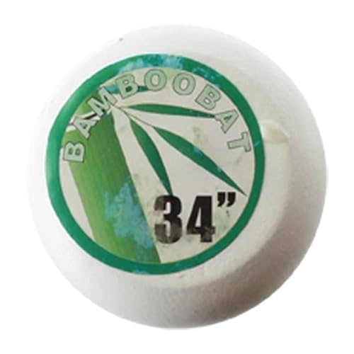 Bamboobat Bamboo Fungo Baseball Bat: Hw37M Brown #TOP1