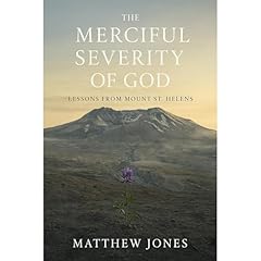 The Merciful Severity of God Audiolibro Por Matthew Jones arte de portada