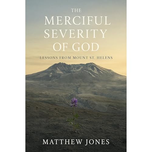 The Merciful Severity of God Audiolibro Por Matthew Jones arte de portada