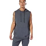Weste für Herren. Reebok Herren Cbt Legacy SLVS Weste, grau (brgros), M