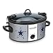 Crock-Pot Dallas Cowboys NFL 6-Quart Cook & Carry Slow Cooker