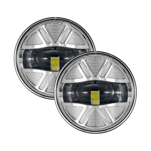 Luz antiniebla conducción parachoques delantero GMC Sierra viajes seguros