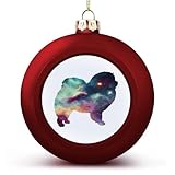 Appendere questo ornamento sul tuo albero di Natale o inviarlo a familiari e amici come regalo di festa, sarà un modo perfetto per creare ricordi duraturi e amorevoli. Non è solo un regalo di Natale speciale, ma anche un ricordo da custodire per sempre